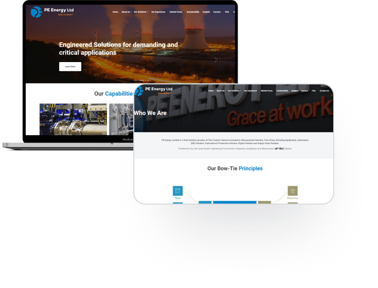 CIL Modernized Infrastructure Migration for PE-ENERGY